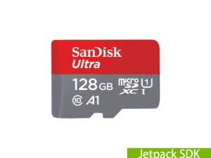 Micro SD Card (16GB/32GB/64GB/128GB) for Raspberry Pi, Nvidia Jetson, ESP32, Etc.