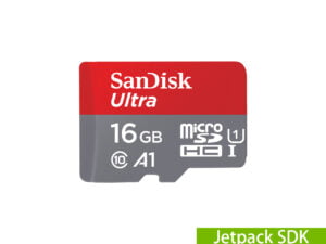 Micro SD Card (16GB/32GB/64GB/128GB) for Raspberry Pi, Nvidia Jetson, ESP32, Etc.
