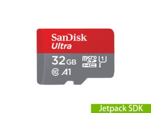 Micro SD Card (16GB/32GB/64GB/128GB) for Raspberry Pi, Nvidia Jetson, ESP32, Etc.