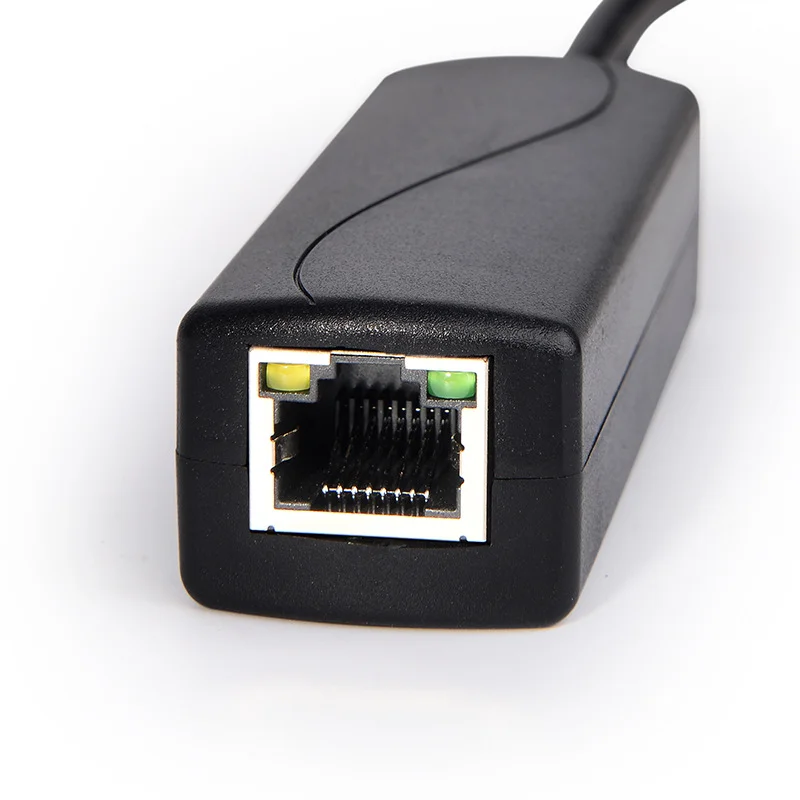 USB-C Gigabit PoE Splitter (5V 2.4A)