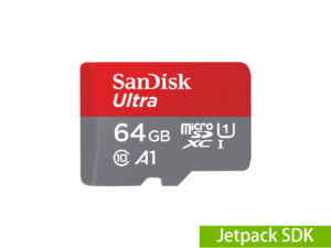 Micro SD Card (16GB/32GB/64GB/128GB) for Raspberry Pi, Nvidia Jetson, ESP32, Etc.