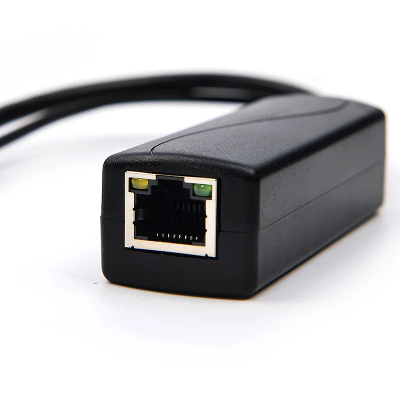 DC 5V 4A PoE Splitter for Nvidia Jetson Nano (IEEE 802.3af/at)