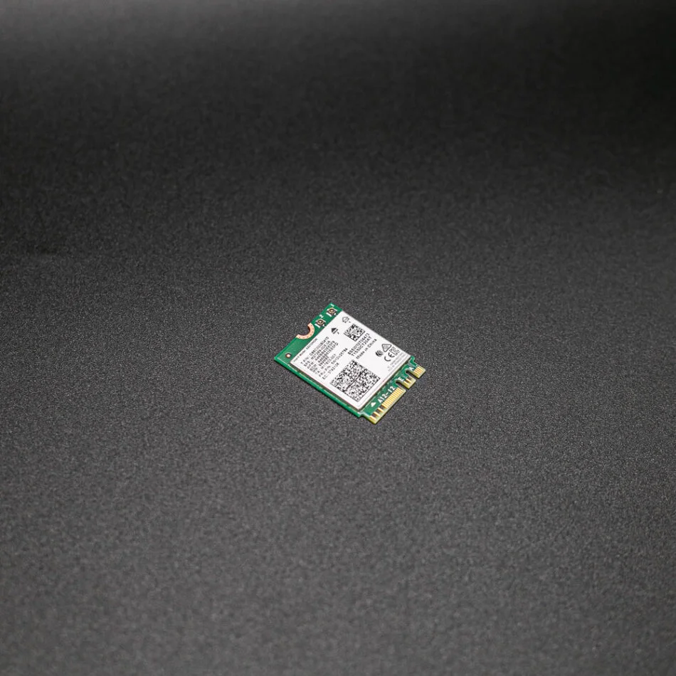 Intel AX210NGW Wifi 6E (Gig+) Module Dual Band 160MHz Up to 6Ghz, Bluetooth 5.2
