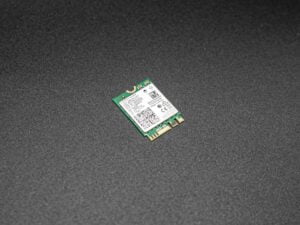 Intel Wireless-AC and Bluetooth 4.2 Module 8265NGW 802.11ac Compliant (Up to 867Mbps)