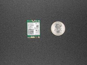 Intel Wireless-AC and Bluetooth 4.2 Module 8265NGW 802.11ac Compliant (Up to 867Mbps)