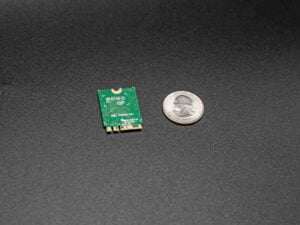 Intel Wireless-AC and Bluetooth 4.2 Module 8265NGW 802.11ac Compliant (Up to 867Mbps)