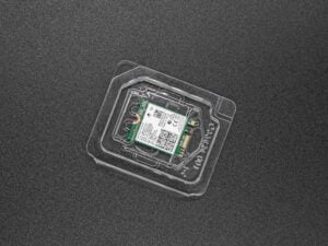Intel Wireless-AC and Bluetooth 4.2 Module 8265NGW 802.11ac Compliant (Up to 867Mbps)