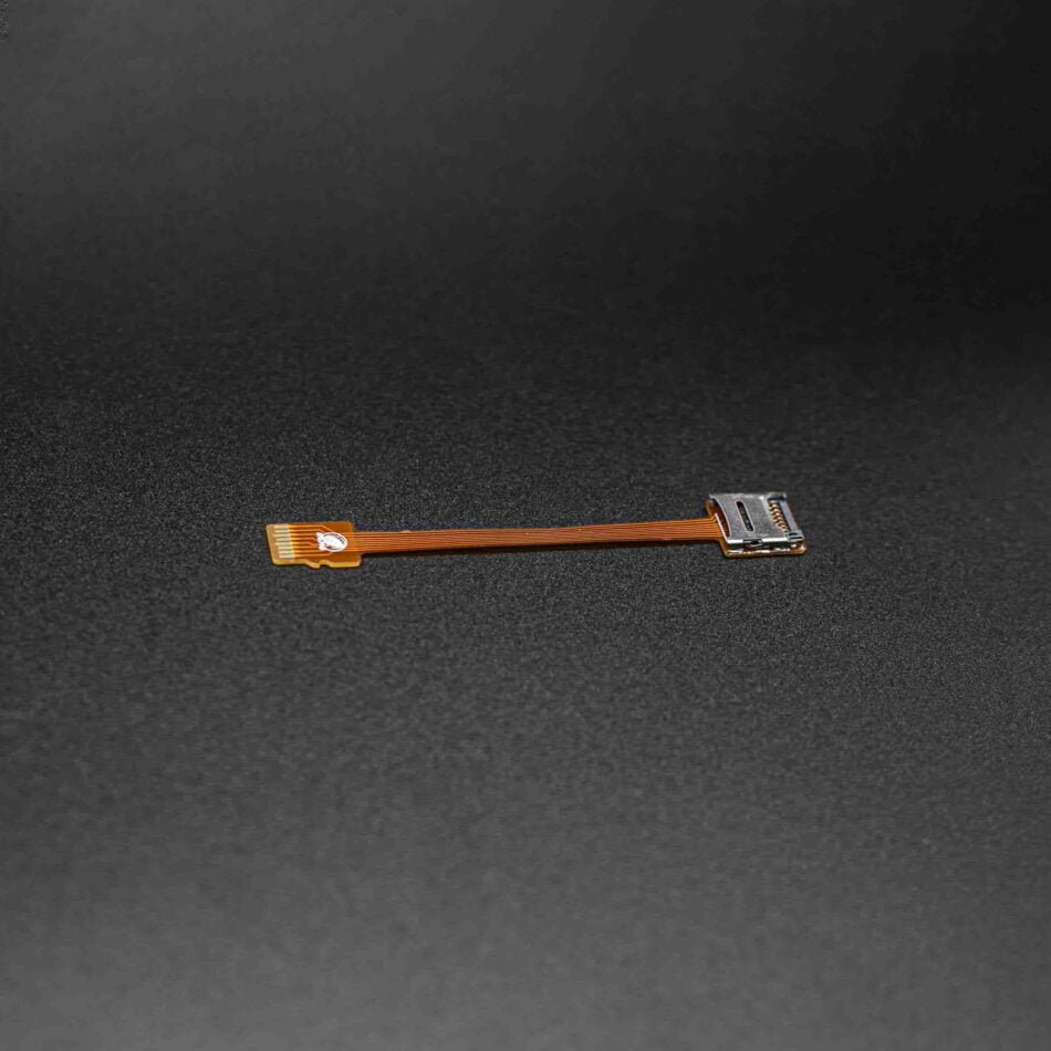 Micro SD Card Flex Cable