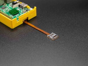Micro SD Card Flex Extender for Raspberry Pi, Nvidia Jetson Nano/NX/TX2/AGX
