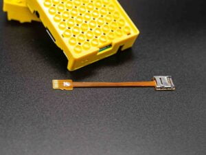 Micro SD Card Flex Extender for Raspberry Pi, Nvidia Jetson Nano/NX/TX2/AGX