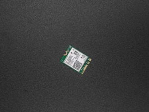 Intel AX210NGW Wifi 6E (Gig+) Module Dual Band 160MHz Up to 6Ghz, Bluetooth 5.2