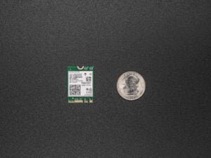 Intel AX210NGW Wifi 6E (Gig+) Module Dual Band 160MHz Up to 6Ghz, Bluetooth 5.2