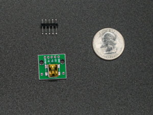 USB Mini-B Breakout Module for Arduino, Raspberry Pi, Rpi Pico, Nvidia Jetson & More