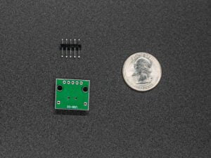 USB Mini-B Breakout Module for Arduino, Raspberry Pi, Rpi Pico, Nvidia Jetson & More