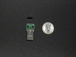 USB 2.0 Type A Breakout Module & 4-Pin Header Kit