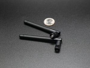 Lora & Sigfox Terminal Mount Dipole Antenna 868 Mhz, 2dBi, RP-SMA (Male)