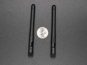 Lora & Sigfox Terminal Mount Dipole Antenna 868 Mhz, 2dBi, RP-SMA (Male)