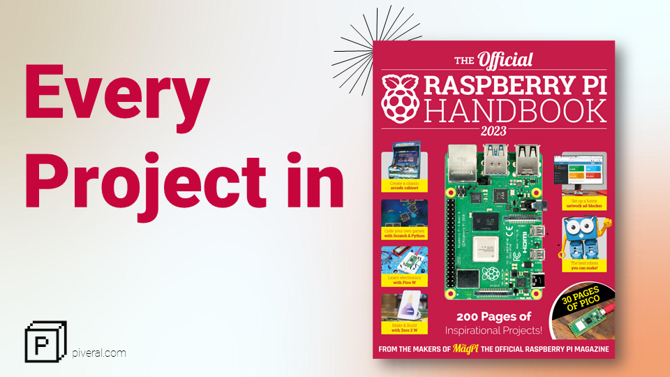 22-projects-selected-in-the-official-raspberry-pi-handbook