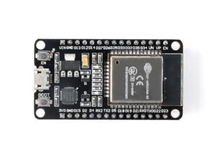 ESP32S Dev Board w/ Pre-Soldered Header