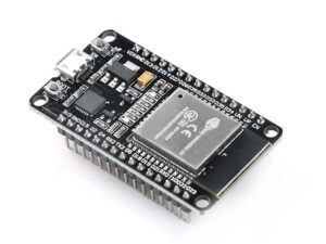 ESP32S Dev Board w/ Pre-Soldered Header