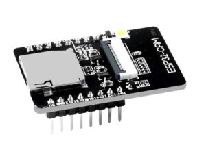 ESP32-CAM Development Board w/ WiFi, BT, OV2640 Camera, ESP32S WROOM-32