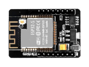 ESP32-CAM Development Board w/ WiFi, BT, OV2640 Camera, ESP32S WROOM-32